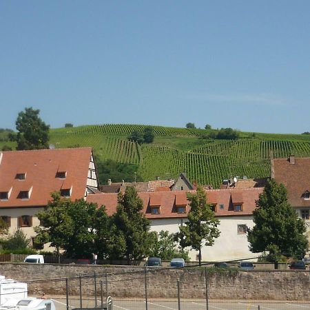 Chambres D'Hotes Du Vignoble 리크위르 외부 사진