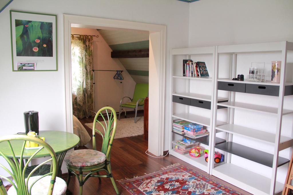 Chambres D'Hotes Du Vignoble 리크위르 객실 사진